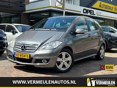 Mercedes-Benz A-klasse - A 160 BlueEfficiency Elegance 16"/ Navi/ Airco/ Cruise/ CarPlay/ Camera/ Trekhaak/ NL auto