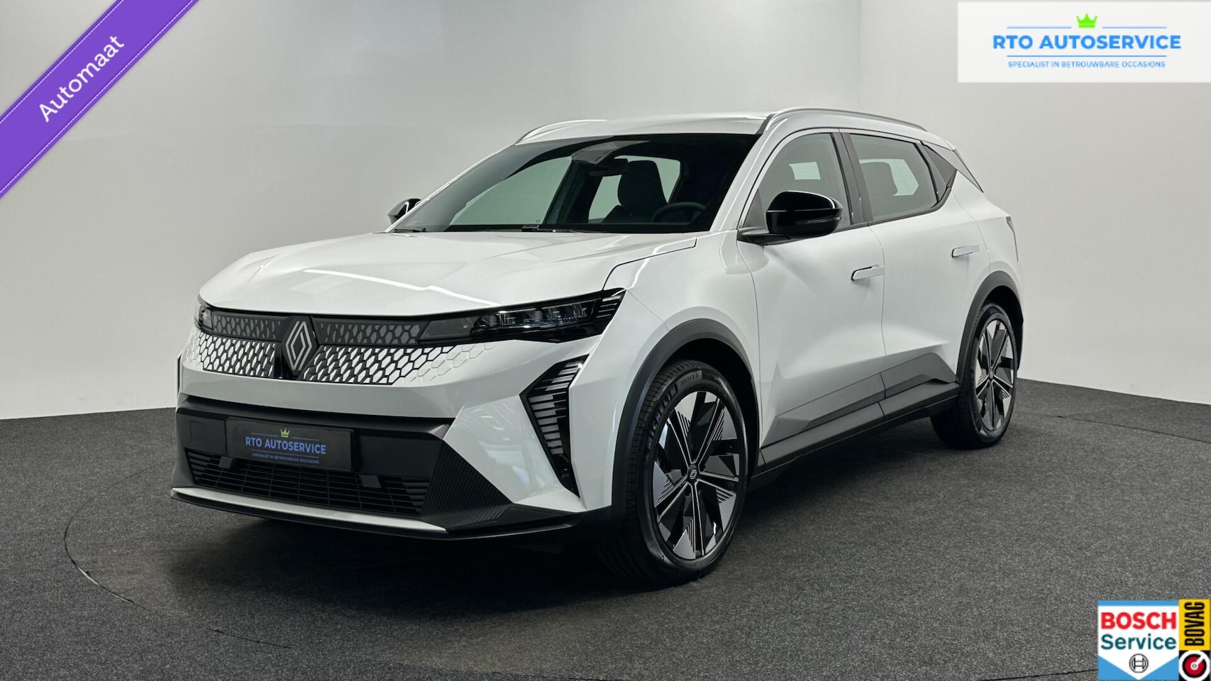 Renault Scenic E-Tech - Ev60 Comfort Range 170 Evolution - AutoWereld.nl