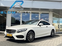 Mercedes-Benz C-klasse Coupé - 300 AMG PANO+SFEER+KEYLESS+19INCH