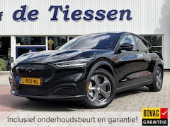 Ford Mustang Mach-E - RWD 75 kWh | 360° Camera | B&O | SOH 96% | Pano | Leder | Rijklaar met beurt & garantie