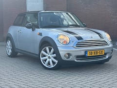 MINI 3-Deurs - 1.6 Cooper Chili|LEDER|AIRCO|GOED-ONDERHOUDEN|INRUILKOOPJE