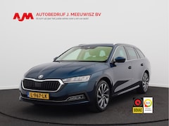 Skoda Octavia Combi - 1.0 e-TSI Business Edition Plus/ automaat/ compleet
