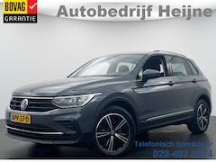 Volkswagen Tiguan - TSI 245PK HYBRIDE DSG LIFE TREKHAAK/VIRTUAL/NAVI/ELEKTR.KLEP