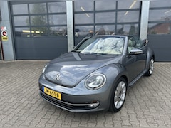 Volkswagen Beetle Cabriolet - 1.2 TSI 105pk DSG Design