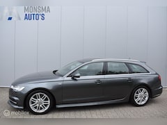 Audi A6 Avant - 1.8 TFSI ultra S-Line Daytonagrijs Stoelverwarming LED Clima Cruise Navi PDC Keurige auto