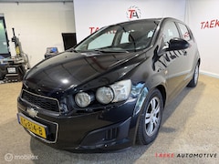 Chevrolet Aveo - 1.4 LT AIRCO/CRUIS/APK/LEESTEKST