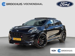 Ford Puma - 1.5 ST-X 200pk | Pano | Trekhaak | Stoelverwarming | Cruise Control | Navigatie | Apple Ca