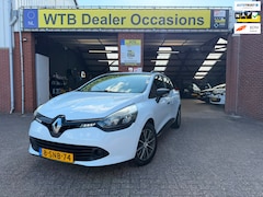 Renault Clio Estate - 0.9 TCe Authentique, Trekhaak, 1e Eigen, , Dealer onderhouden, Airco