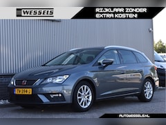 SEAT Leon ST - 1.0 EcoTSI Style Business Intense Automaat, Carplay, Cruise, Trekhaak, Navi