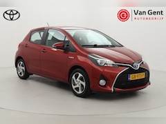 Toyota Yaris - 1.5 Hybrid Lease | Volledige dealerhistorie | Navigatie | Cruise Control | Clima | Camera
