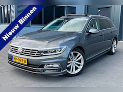 Volkswagen Passat Variant - 2.0 TDI 150pk DSG Highline Business R PANO LED DYNAUDIO TREKHAAK VIRTUAL