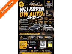 Volkswagen Polo - WIJ KOPEN UW AUTO GRAAG OP