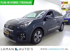 Kia Niro - 1.6 GDi PHEV ExecutiveLine | Open dak Leder JBL Trekhaak CarPlay ECC Nav ACC 16" LMV LED C