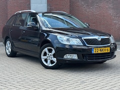 Skoda Octavia Combi - 1.8 TSI Elegance|AIRCO|NAVI|PDC|TREKHAAK|