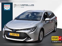 Toyota Corolla Touring Sports - 1.8 Hybrid Business 1e Eigenaar | 100% Onderhouden | Trekhaak | Carplay Navi | 12 mnd BOVA