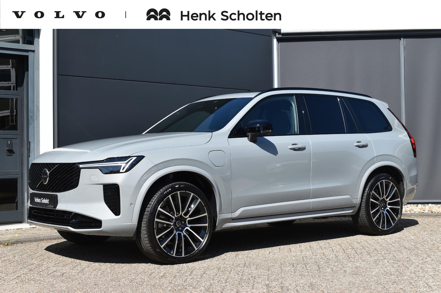 Volvo XC90 - T8 Recharge Ultra Executive Edition Ultra T8 Plug-in hybride l Luchtvering l 360 camera l - AutoWereld.nl