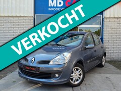 Renault Clio - 1.6-16V Dynamique Luxe AUTOMAAT/AIRCO/NAP/CR CONTROL
