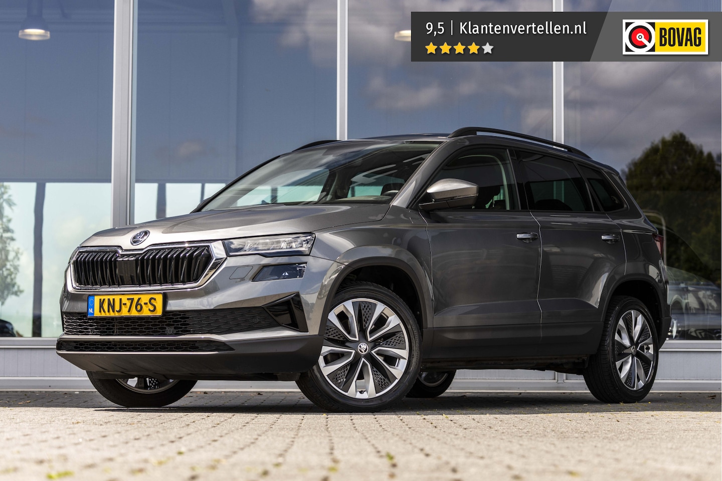 Skoda Karoq - 1.5 TSI ACT Business Edition | Camera | Keyless | Carplay - AutoWereld.nl