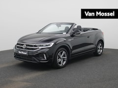 Volkswagen T-Roc Cabrio - 1.5 TSI R-Line 150 PK| Trekhaak | Navigatie | Stoelverwarming | Dodehoekdetectie | Parkeer