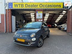 Fiat 500 - 1.2 500 S, Airco, panorama dak Dealer onderh., ASR