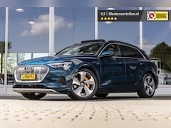 Audi e-tron - e-tron 55 quattro advanced Pro Line Plus 95 kWh | 360° Camera | Pano | Trekhaak