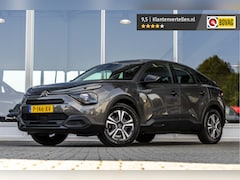 Citroën Ë-C4 - Live 50 kWh | Carplay | Parkeersens