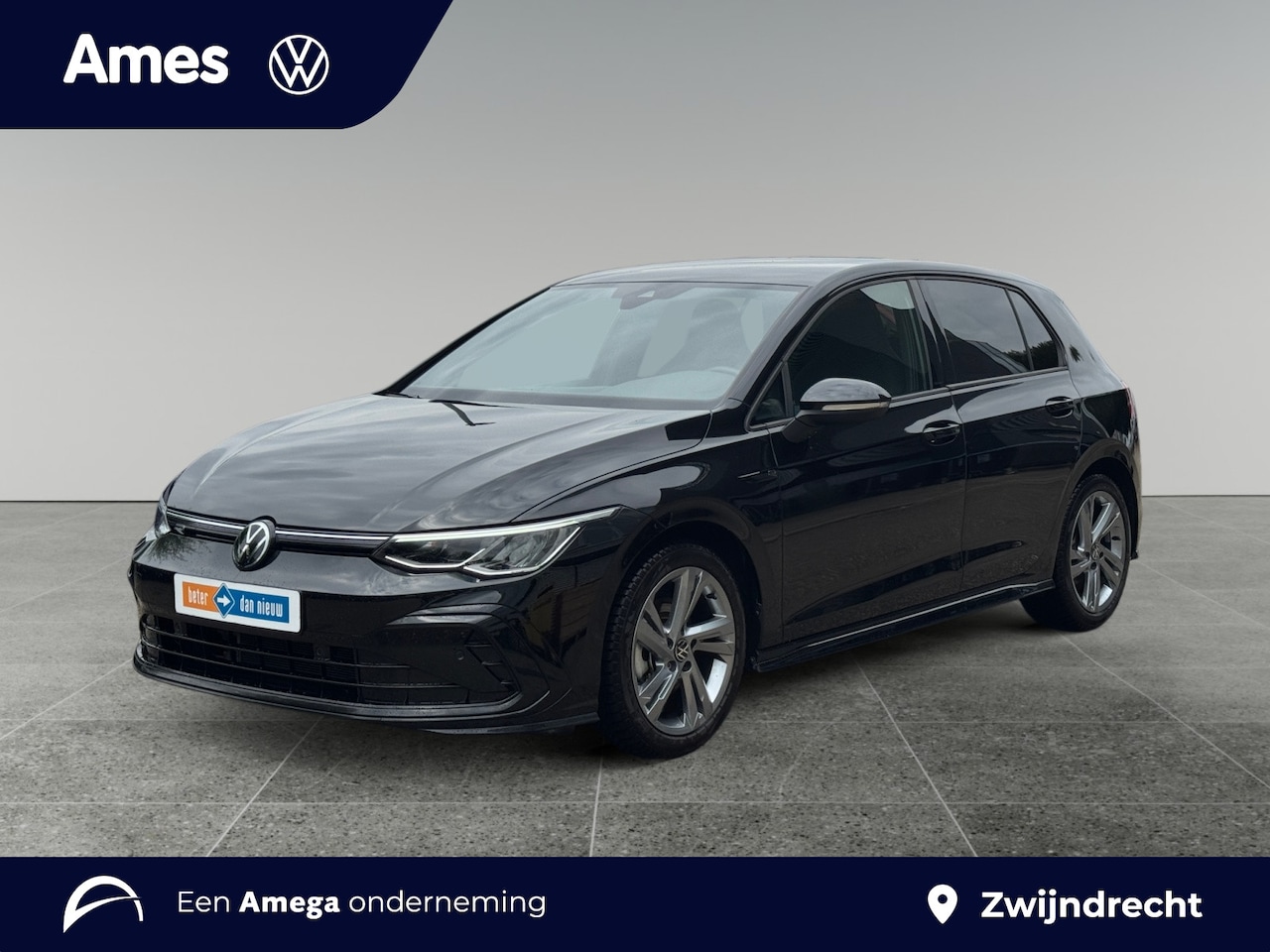 Volkswagen Golf - 1.5 130pk eTSI R-Line Business Parkeersensoren voor en achter | Adaptive Cruise Control | - AutoWereld.nl