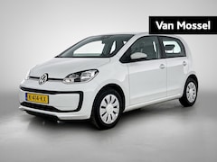 Volkswagen Up! - 1.0 BMT move up 60 PK| Origineel Nederlands | 1e Eigenaar | Airco | Radio DAB+ | Elektrisc