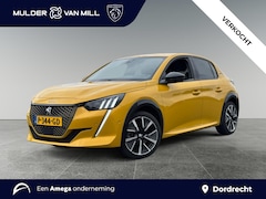 Peugeot e-208 - GT EV 3-FASEN 50kWh 136pk | SOH 87% | KEYLESS ENTRY | STOELVERW. | CAMERA | NAVI | CLIMA |