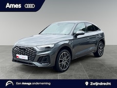 Audi Q5 Sportback - 50 299pk TFSI e S edition Competition Parkeerhulp plus | Achteruitrijcamera | Optiekpakket
