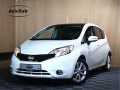 Nissan Note - 1.2 DIG-S Connect AUTOM CLIMA NAVI PANO CAMERA CRUISE KEYL START "15
