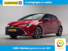Toyota Corolla - 1.8 Hybrid Executive Sport [ Head-up Navi Sportstoelen Stoelverwarming ]