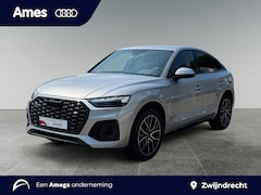 Audi Q5 Sportback - 50 299pk TFSI e S edition Competition Achteruitrijcamera | Sportstoelen voorin | Parkeerhu