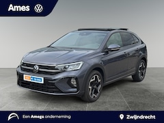 Volkswagen Taigo - 1.0 115pk TSI R-Line Edition Panoramaschuif-kanteldak | Parkeersensoren voor en achter | A