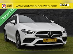 Mercedes-Benz CLA-klasse Shooting Brake - 250 e Plug In AMG Line PANODAK/CAMERA/ETC