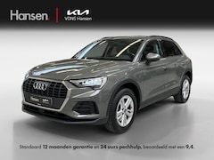 Audi Q3 - 45 TFSI e edition I Stoelverwarming I Leder I Adaptive I Elek. achterklep I CarPlay