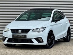 SEAT Ibiza - 1.5 TSI FR Black Edition DSG | Alcantara | Panorama | Navigatie | Dealer Onderhouden | 18"