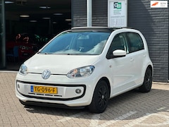 Volkswagen Up! - 1.0 move up BlueMotion/PANO-DAK/CRUISCONTROL/NAVI/NETTE STAAT