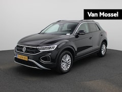Volkswagen T-Roc - 1.0 TSI Life 110 PK| Origineel Nederlands | Apple Carplay | Android Auto | Airco | Parkeer