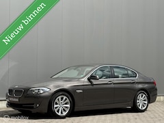 BMW 5-serie - 523i Executive | Navi Prof | Leder | Trekhaak