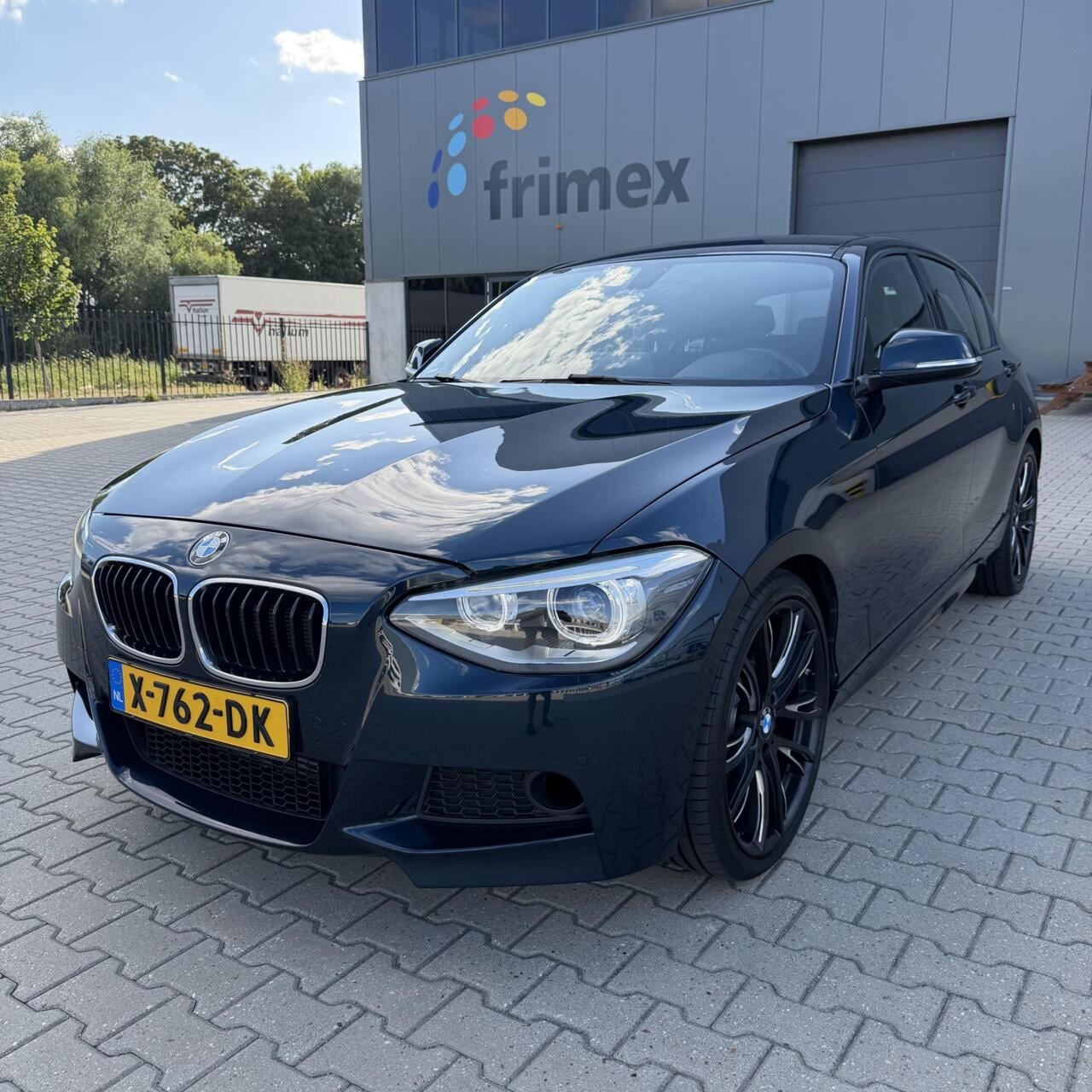 BMW 1-serie - 116i M Sport Edition 116i M Sport Edition - AutoWereld.nl