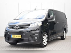 Opel Vivaro - 2.0 CDTI L3H1 DC Edition 2x Schuifdeur Navi/Camera/Carplay HU PDC/Voor/Achter