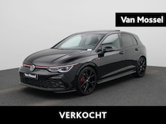 Volkswagen Golf - 2.0 TSI GTI | 245 PK | Automaat | Panorama-schuif-/Kanteldak | Black Style | Stoelverwarmi