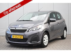 Peugeot 108 - 1.0 e-VTi Active Airco Audio/Bluetooth