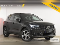 Volvo XC40 - B4 211PK Automaat Plus Dark / Lounge Pakket / Extra getint glas / Panoramadak / Elektrisch