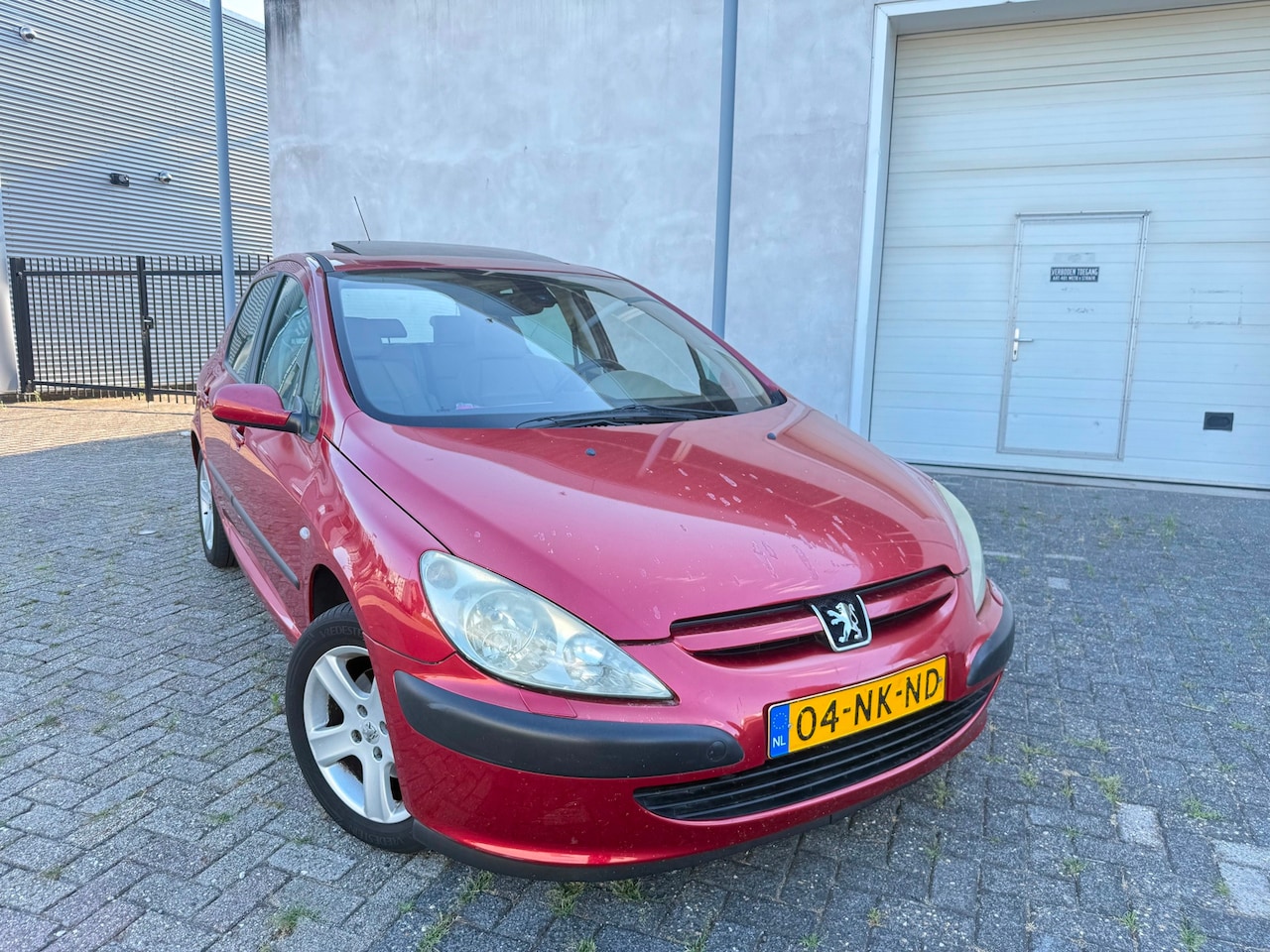 Peugeot 307 - 2.0-16V Gentry 5D AUTOMAAT|CLIMA|LMV|APK:03-2027 - AutoWereld.nl
