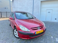 Peugeot 307 - 2.0-16V Gentry 5D AUTOMAAT|CLIMA|LMV|APK:03-2027