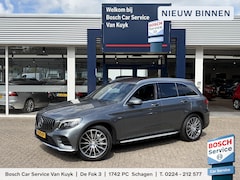 Mercedes-Benz GLC-klasse - 250 4MATIC Edition 1 / AMG-Styling / Automaat / Open-Panodak / Luchtvering met Niveauregel