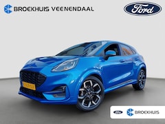 Ford Puma - 1.0 Hybrid ST-Line X | B&O Audio | Camera | Apple Carplay | Cruise Control