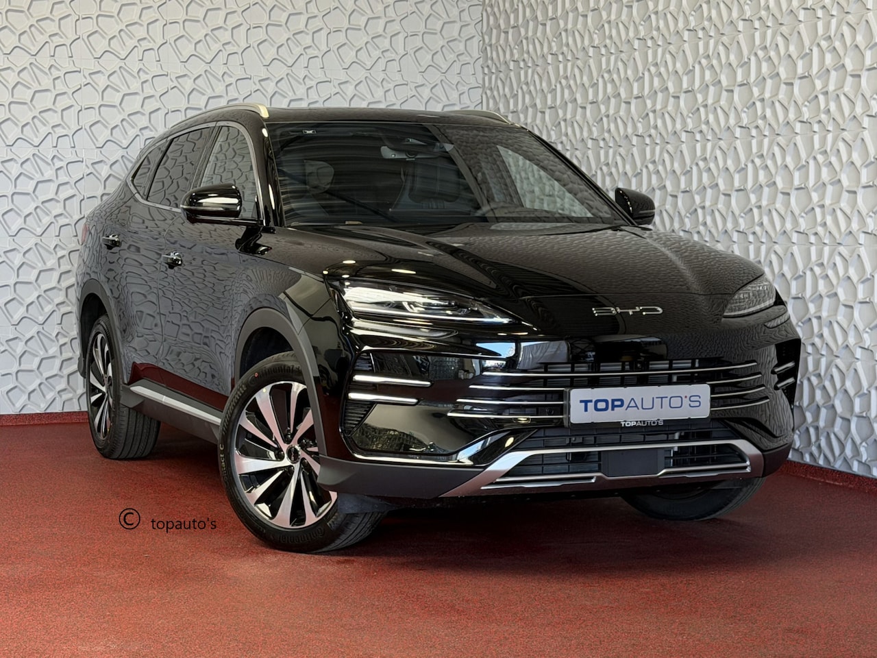 BYD Seal U - 1.5 T DM-i AWD 324PK GLOEDNIEUW 18,3KW DESIGN PANO HEADUP 360.CAM STOEL/STUUR VERW STOEL.V - AutoWereld.nl